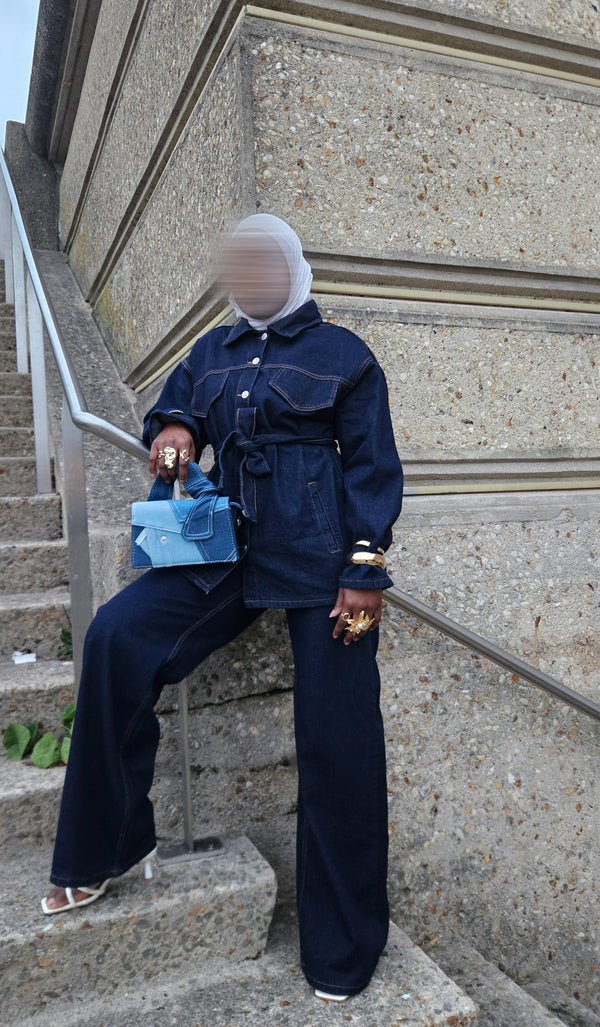 Ensemble Denim Héritage