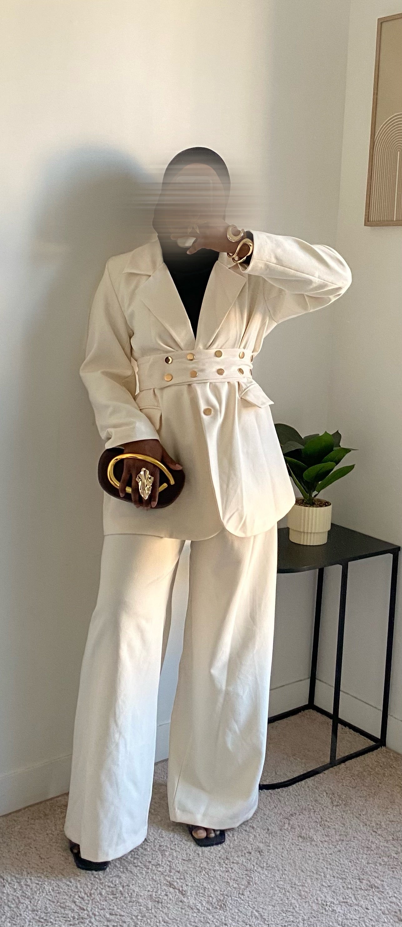 Ensemble tailleur