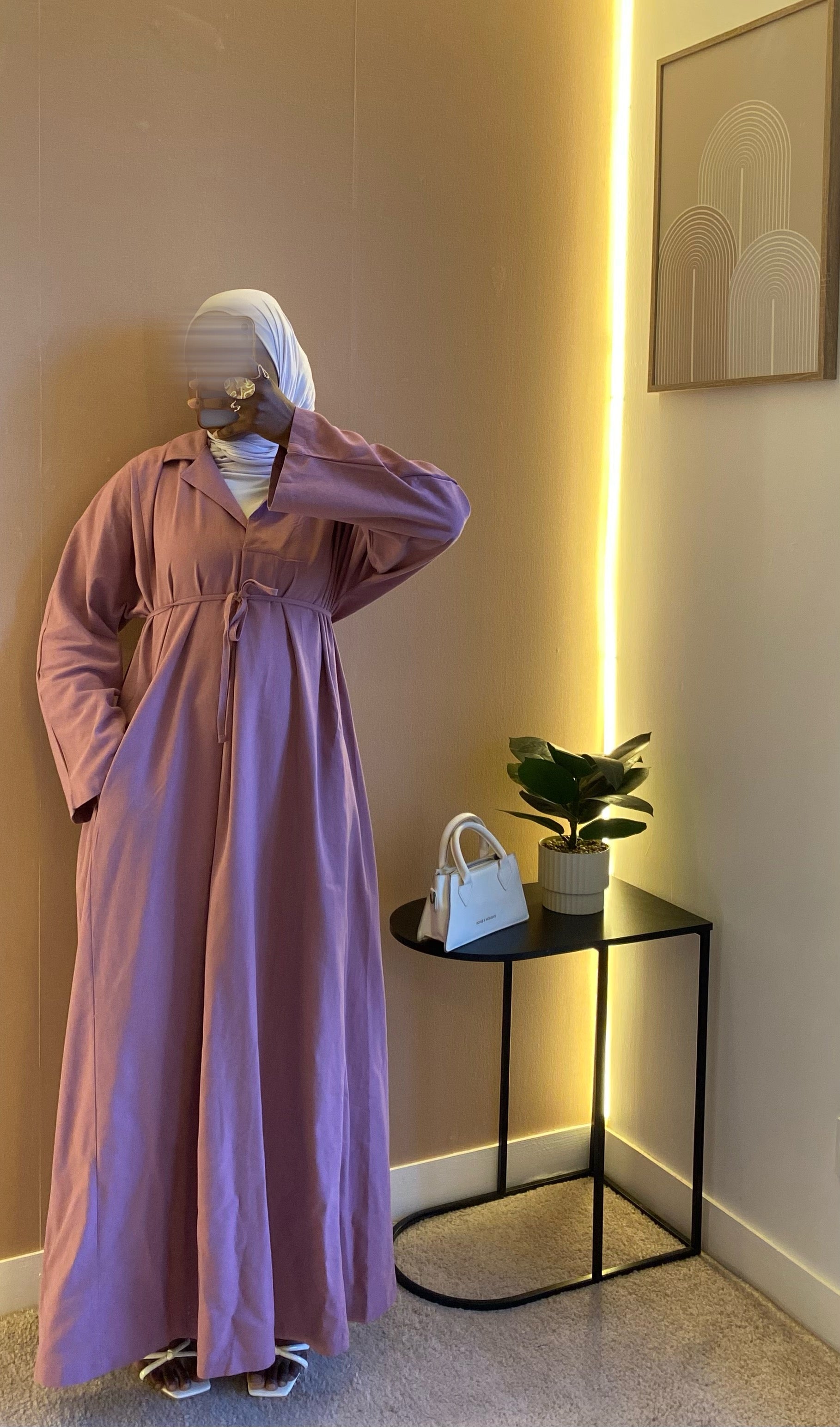 Abaya Marwa