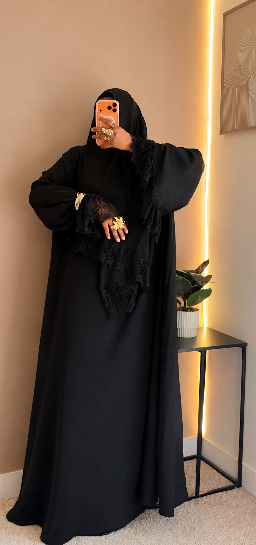Abaya Zëlda