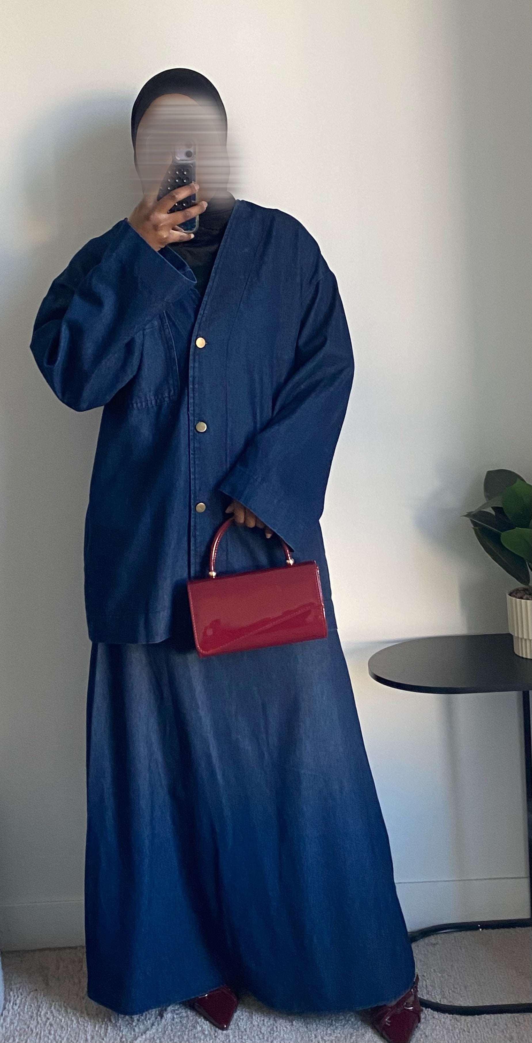 Ensemble jupe Yemina