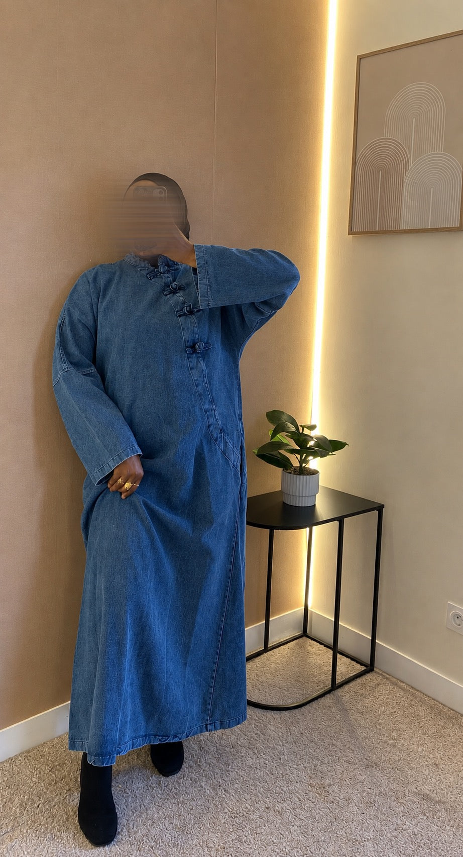 Robe Jean Jennah
