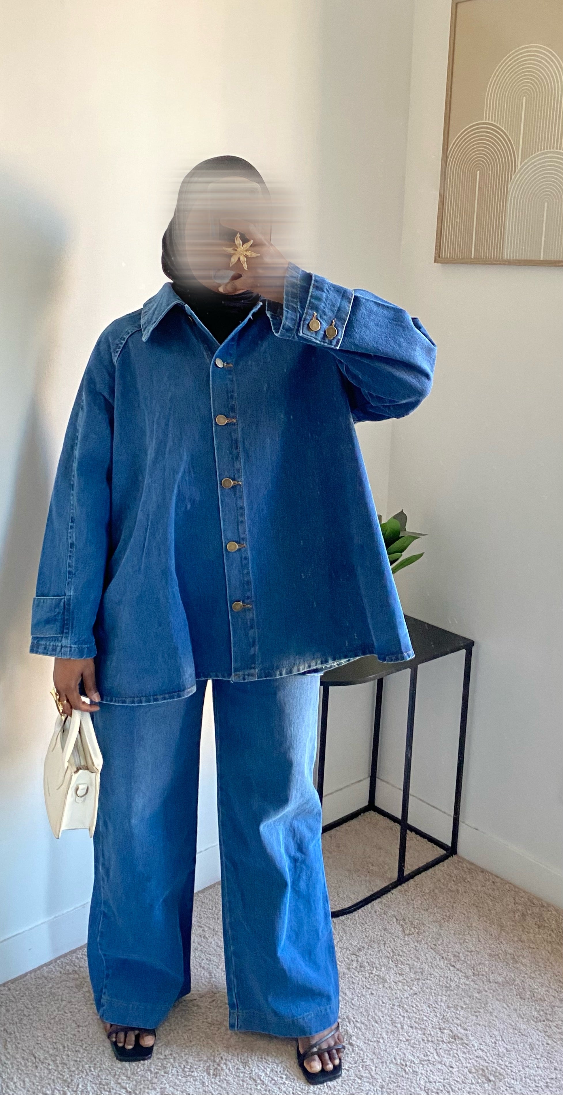 Ensemble denim Aura