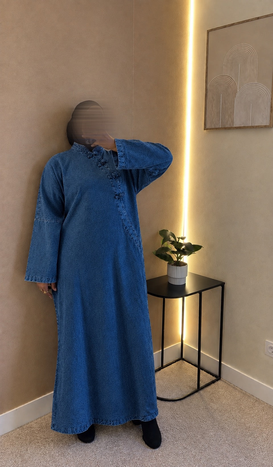 Robe Jean Jennah