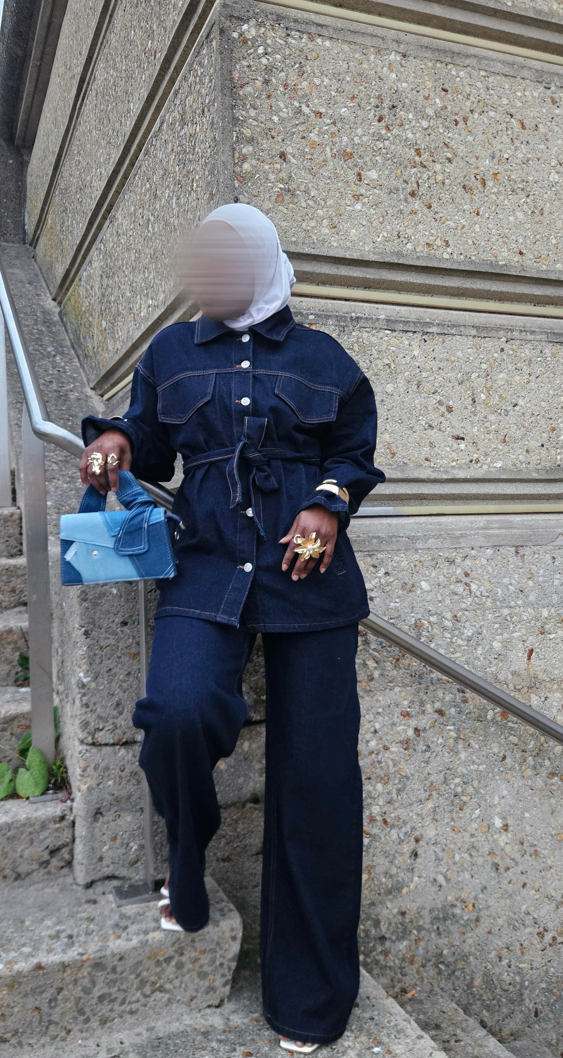 Ensemble Denim Héritage