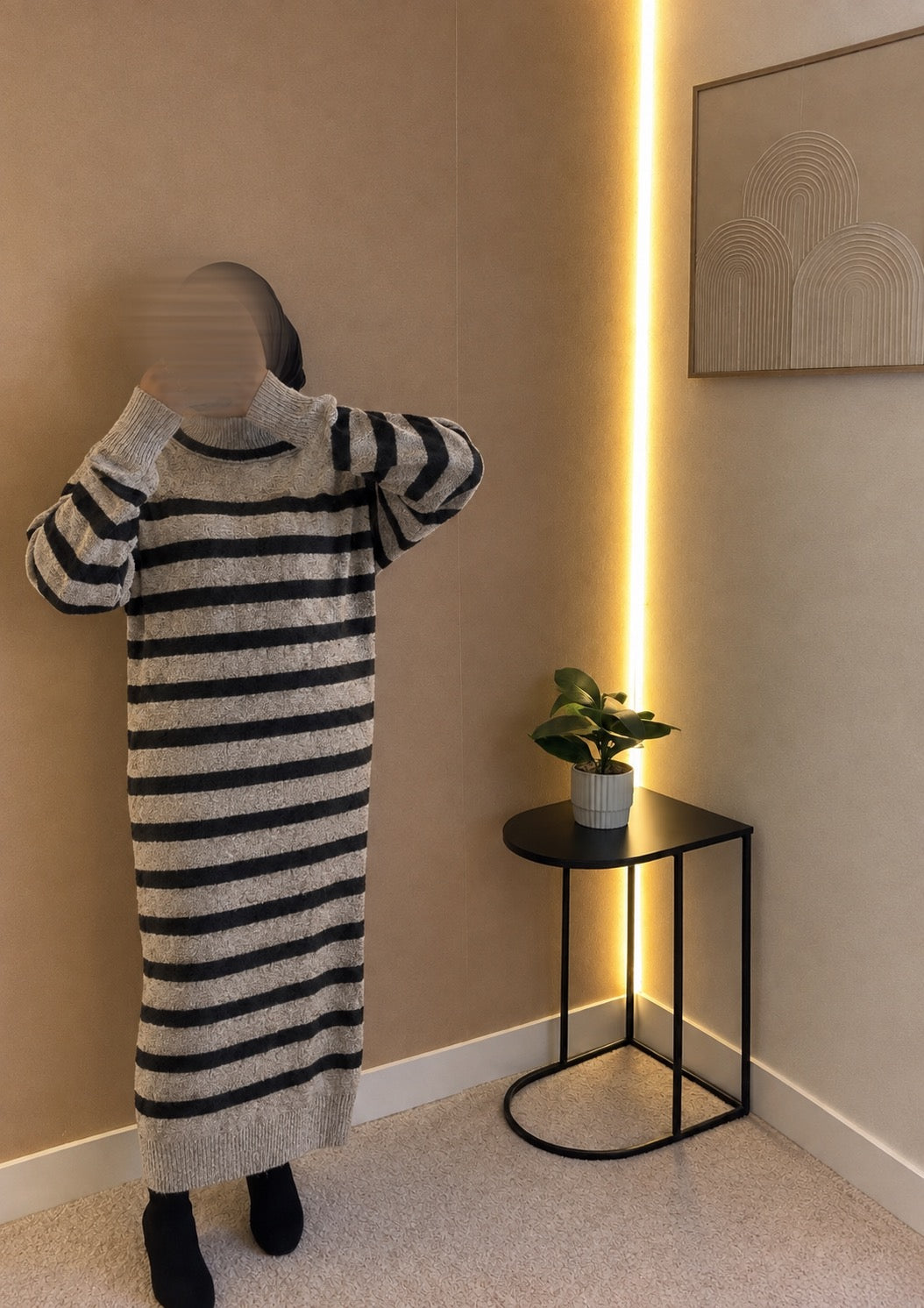 Robe Pull Alma