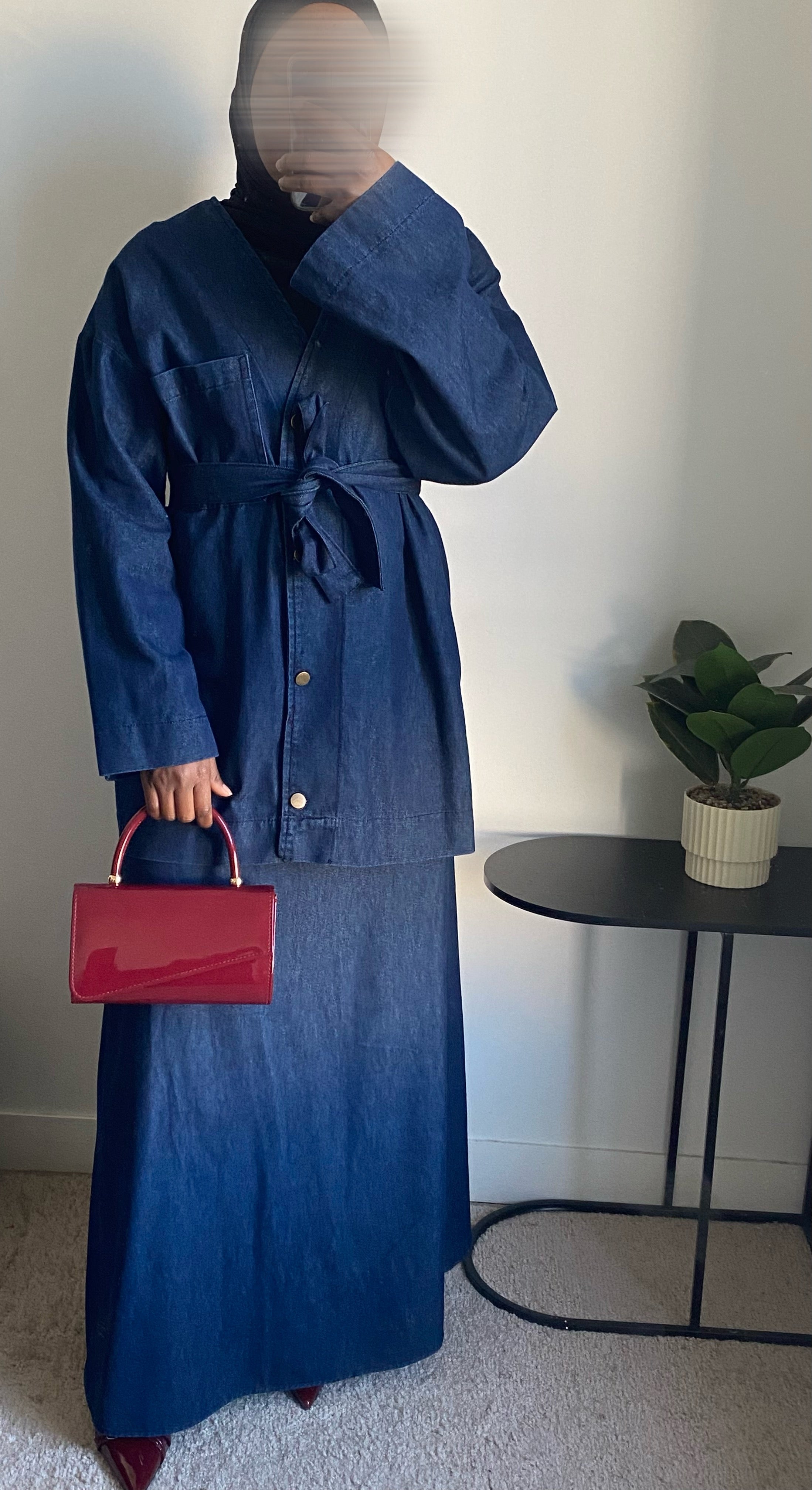 Ensemble jupe Yemina