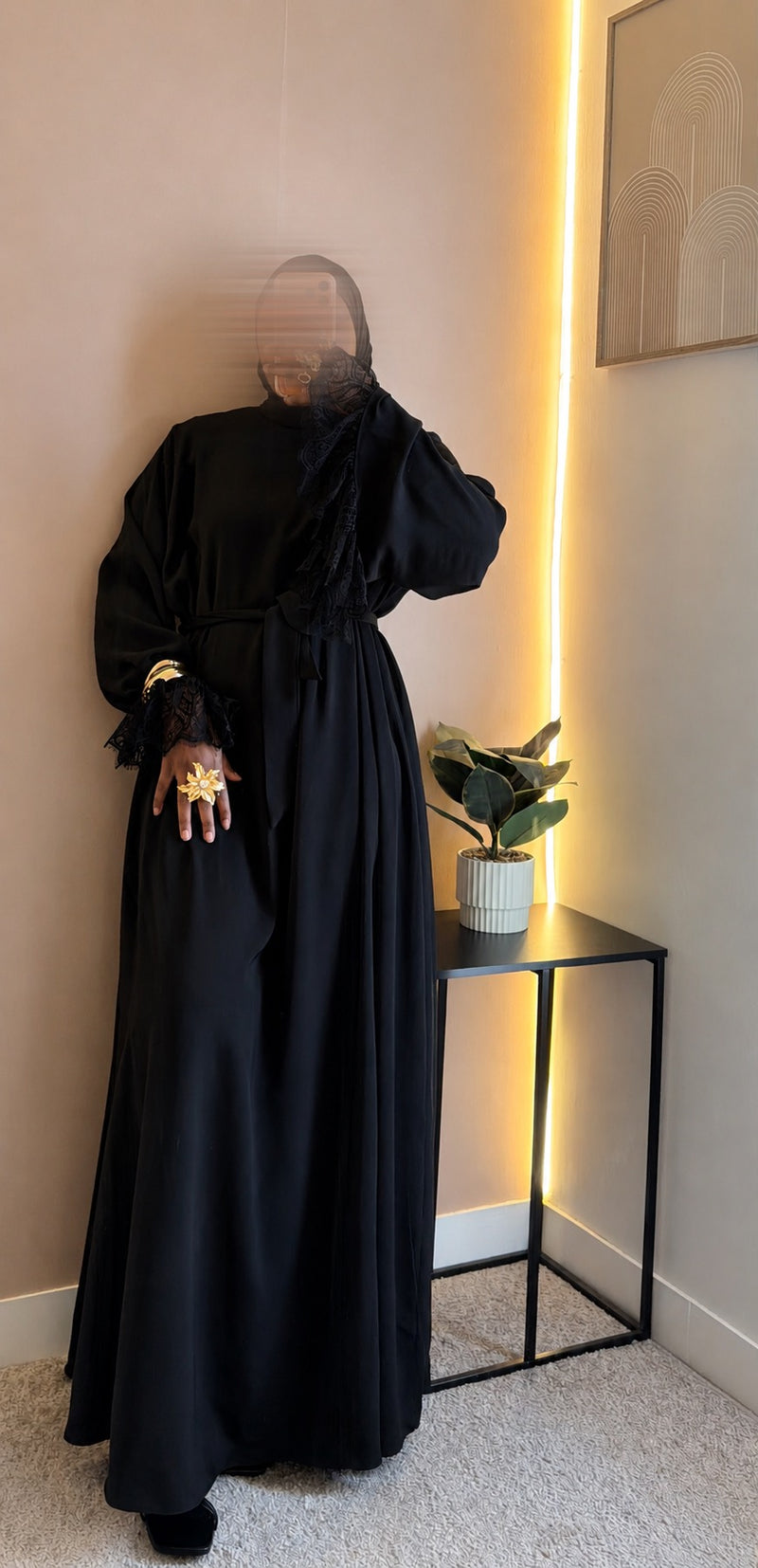 Abaya Zëlda
