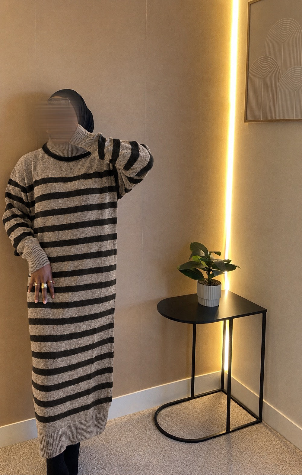 Robe Pull Alma