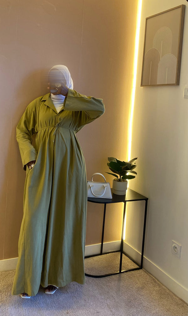 Abaya Marwa