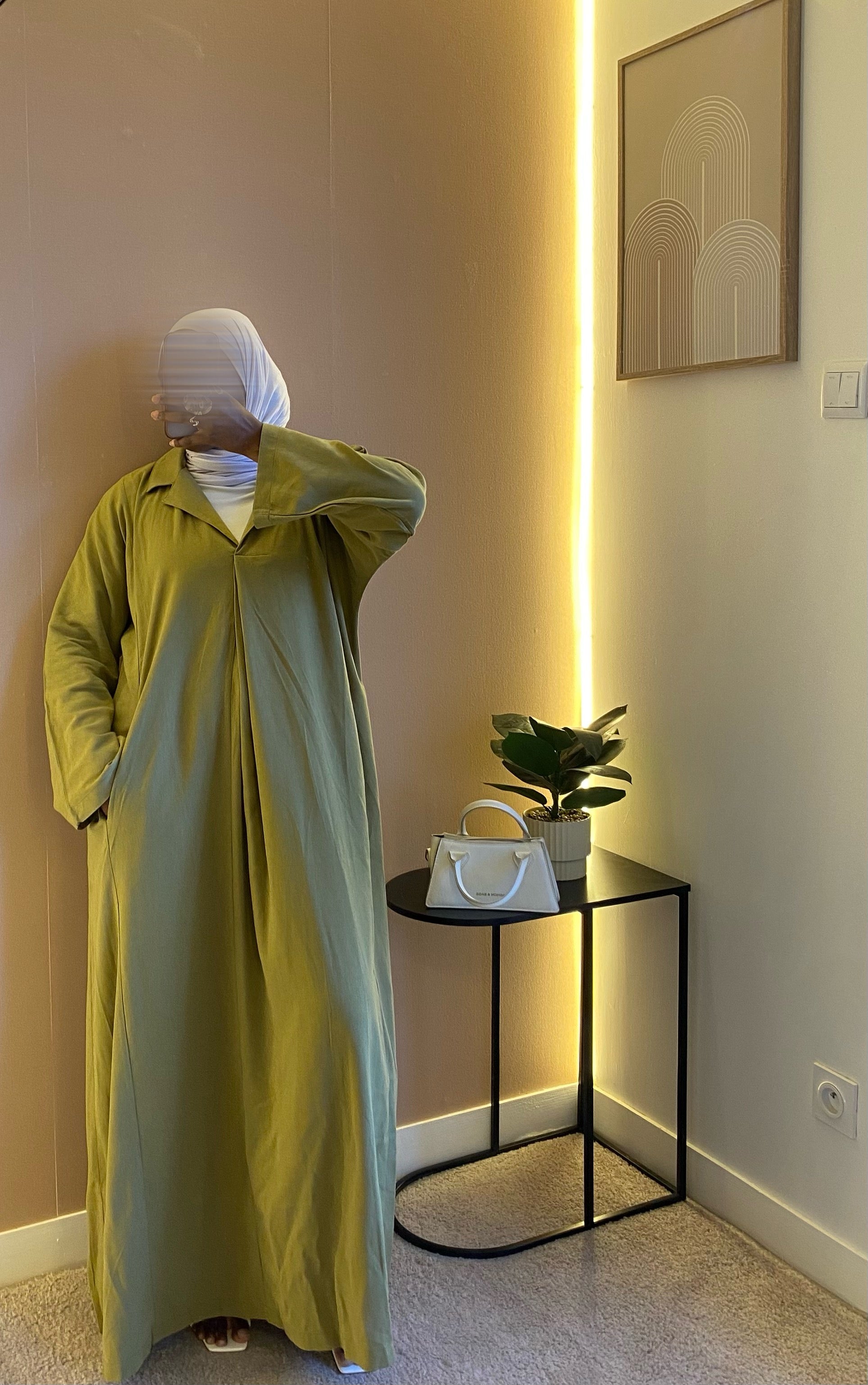 Abaya Marwa